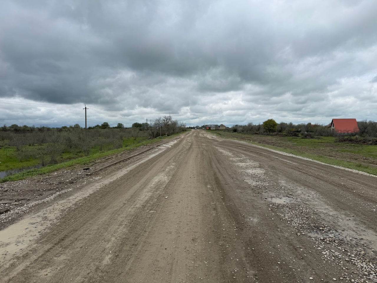 Студенты АДК ознакомились с ходом капитального ремонта трассы «Ботаюрт – Львовский №1»