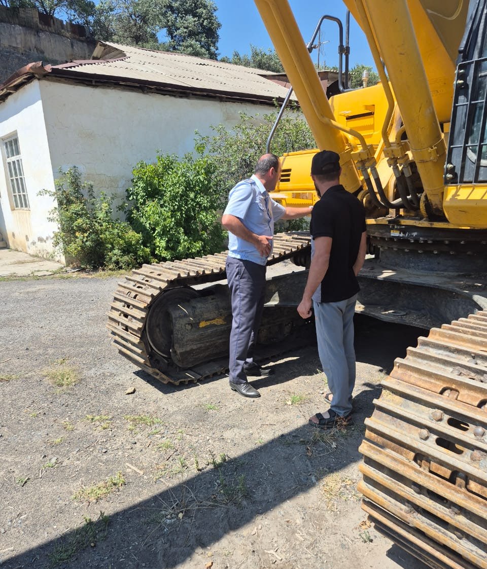 В Дагестане стартовала профилактическая операция «Трактор»