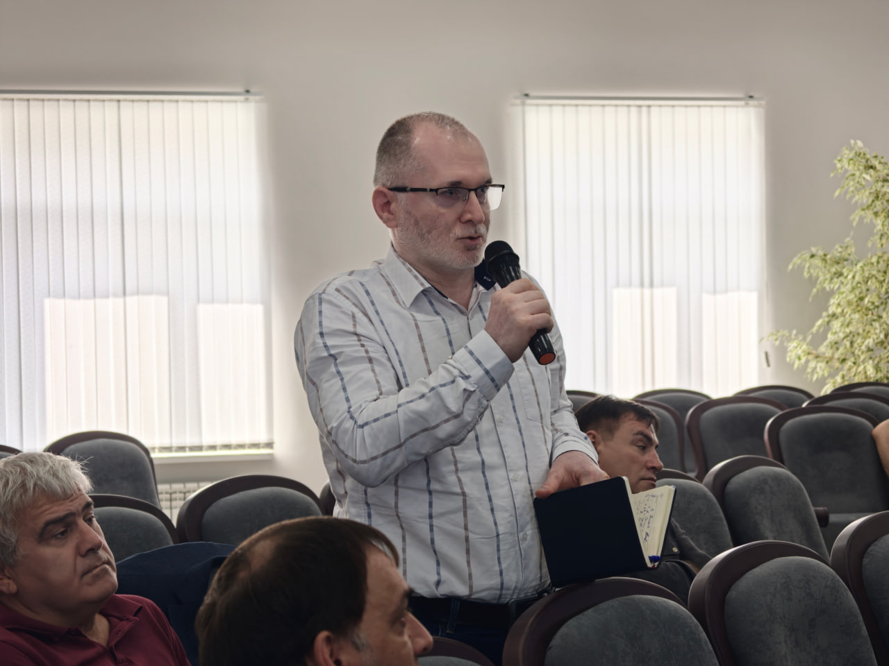 В Минтрансе Дагестана состоялась пресс-конференция, посвященная работе дорожных камер по концессионным соглашениям