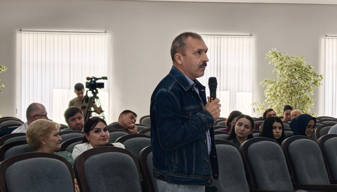 В Минтрансе Дагестана состоялась пресс-конференция, посвященная работе дорожных камер по концессионным соглашениям